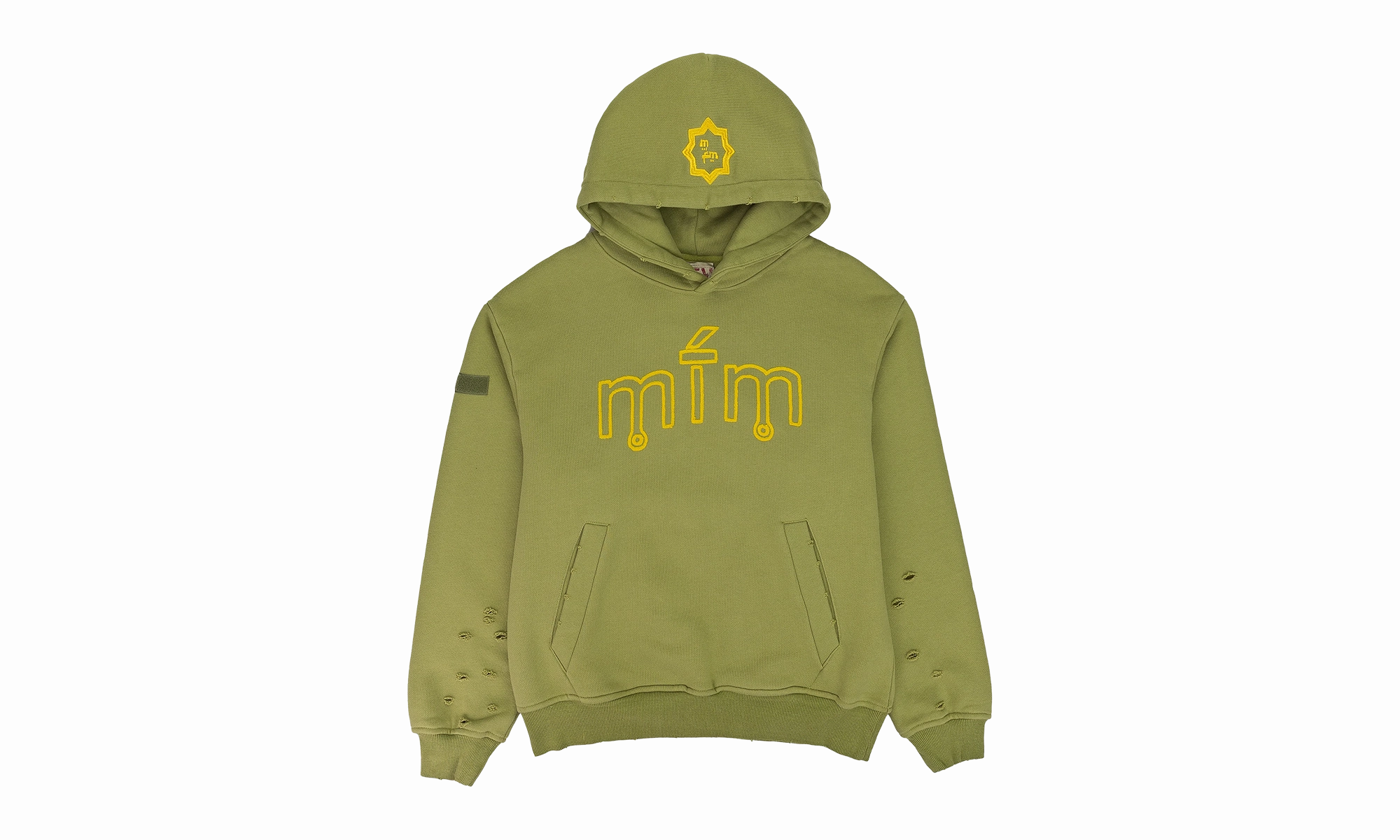 SPECIAL OPS HOODIE "Green"