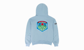 SPECIAL OPS HOODIE "Light Blue"