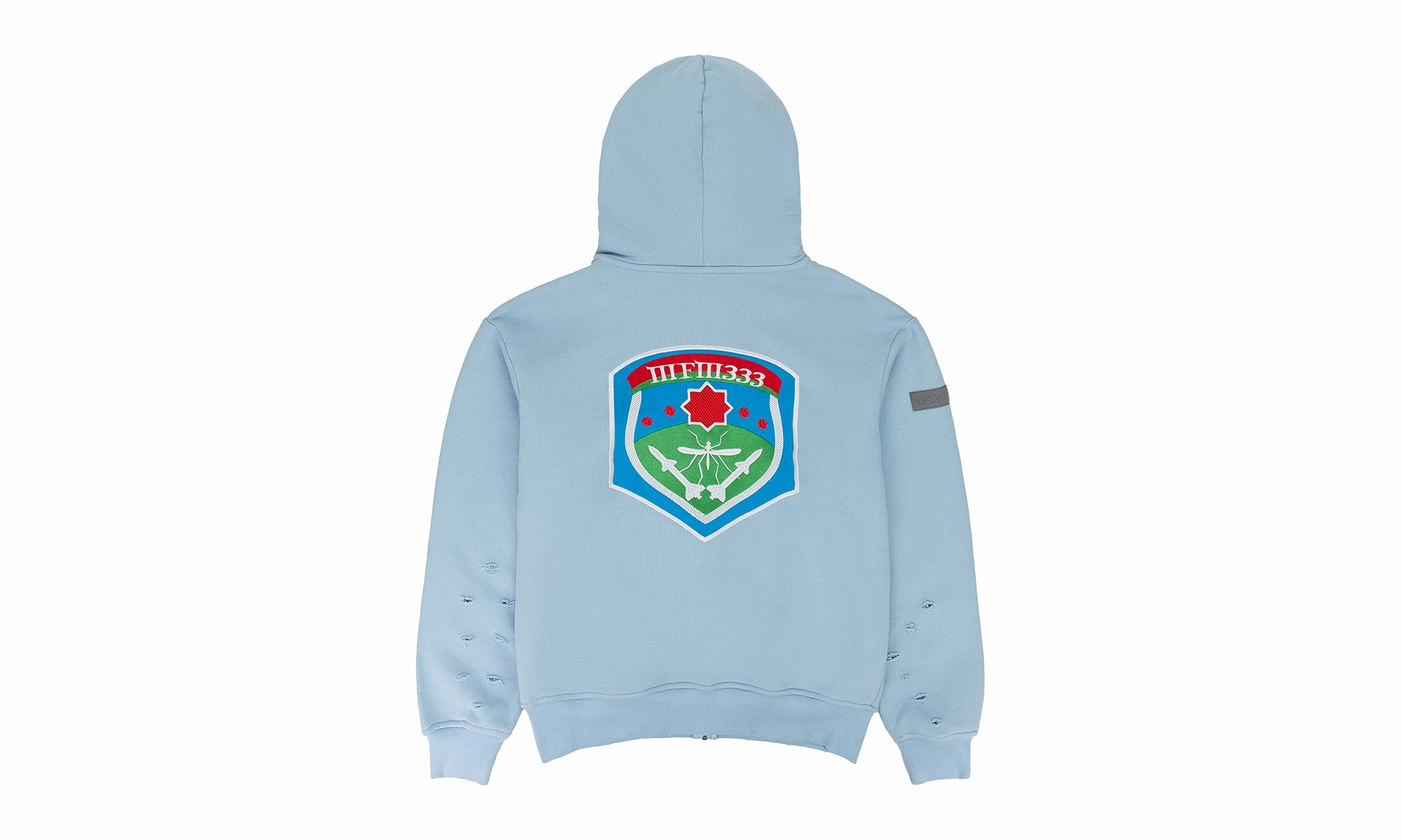 SPECIAL OPS HOODIE "Light Blue"