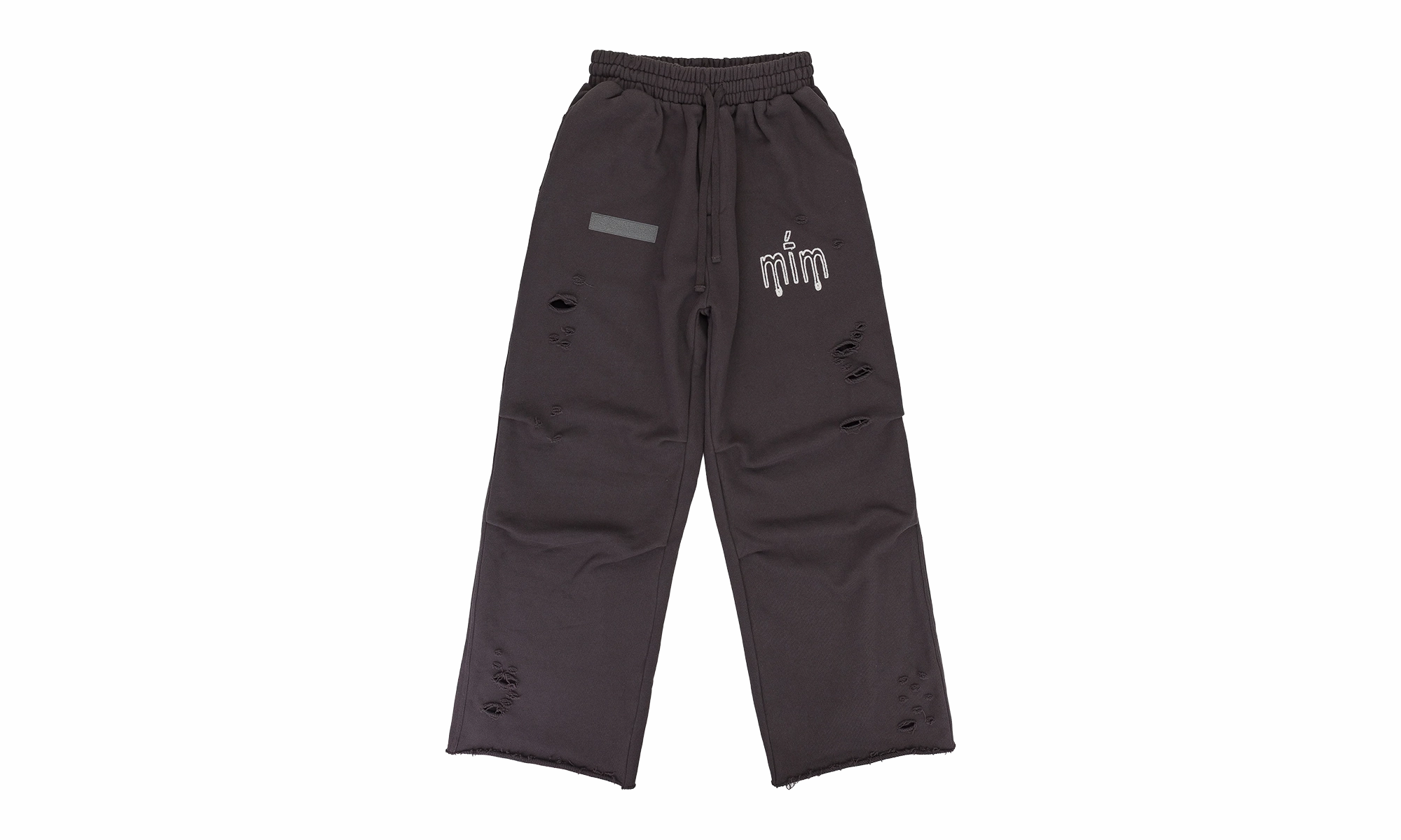 SPECIAL OPS SWEATPANTS "Black"