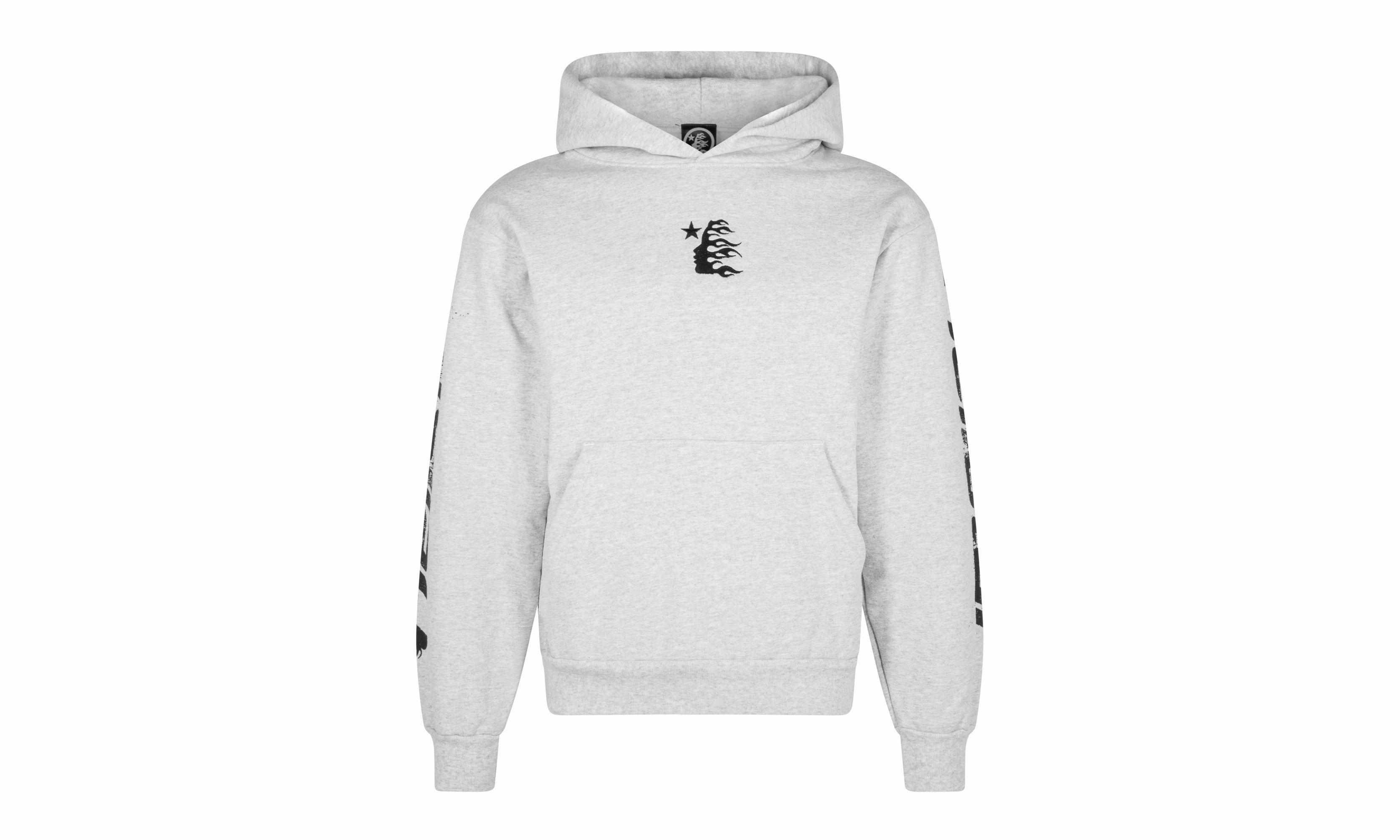 Speed Hoodie "Grey"