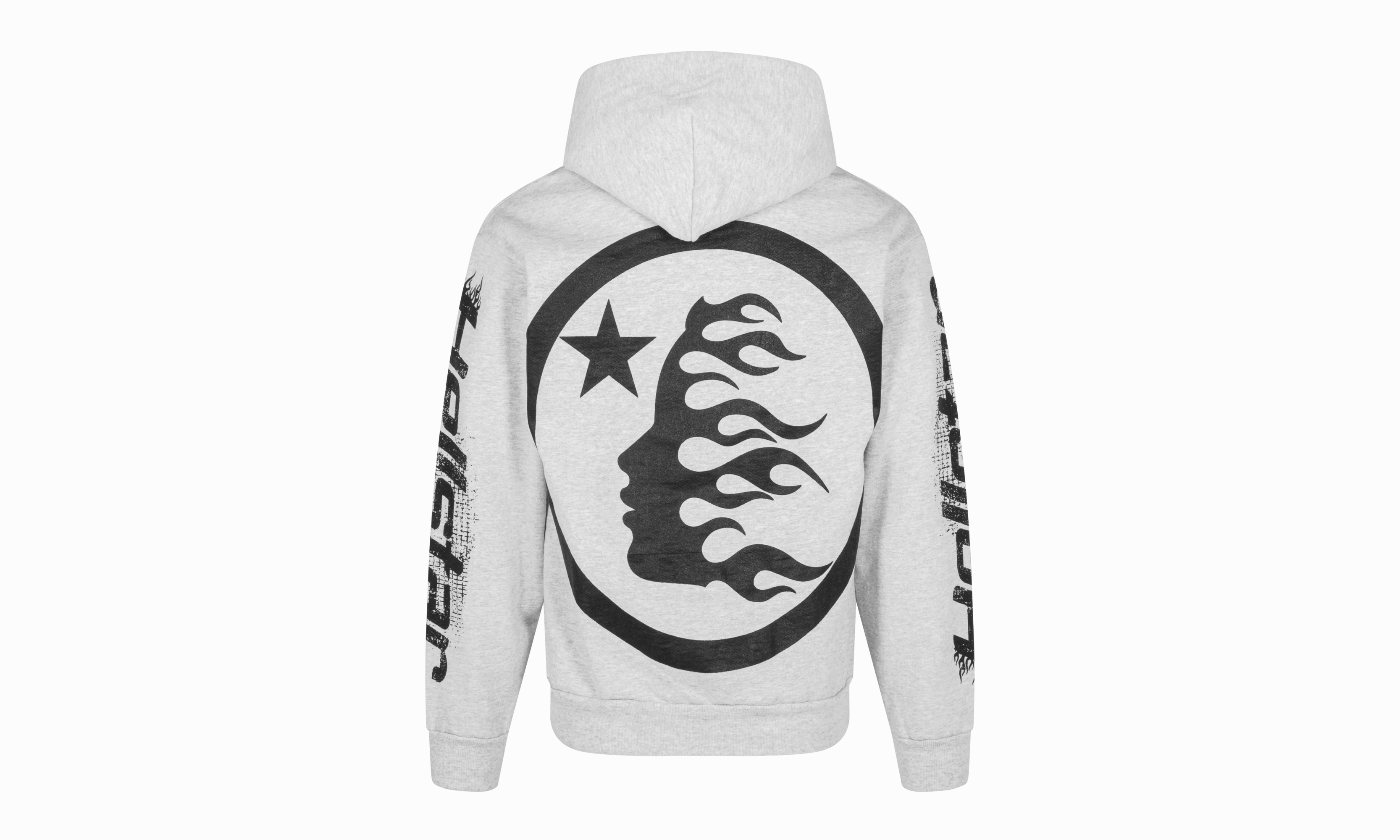 Speed Hoodie "Grey"