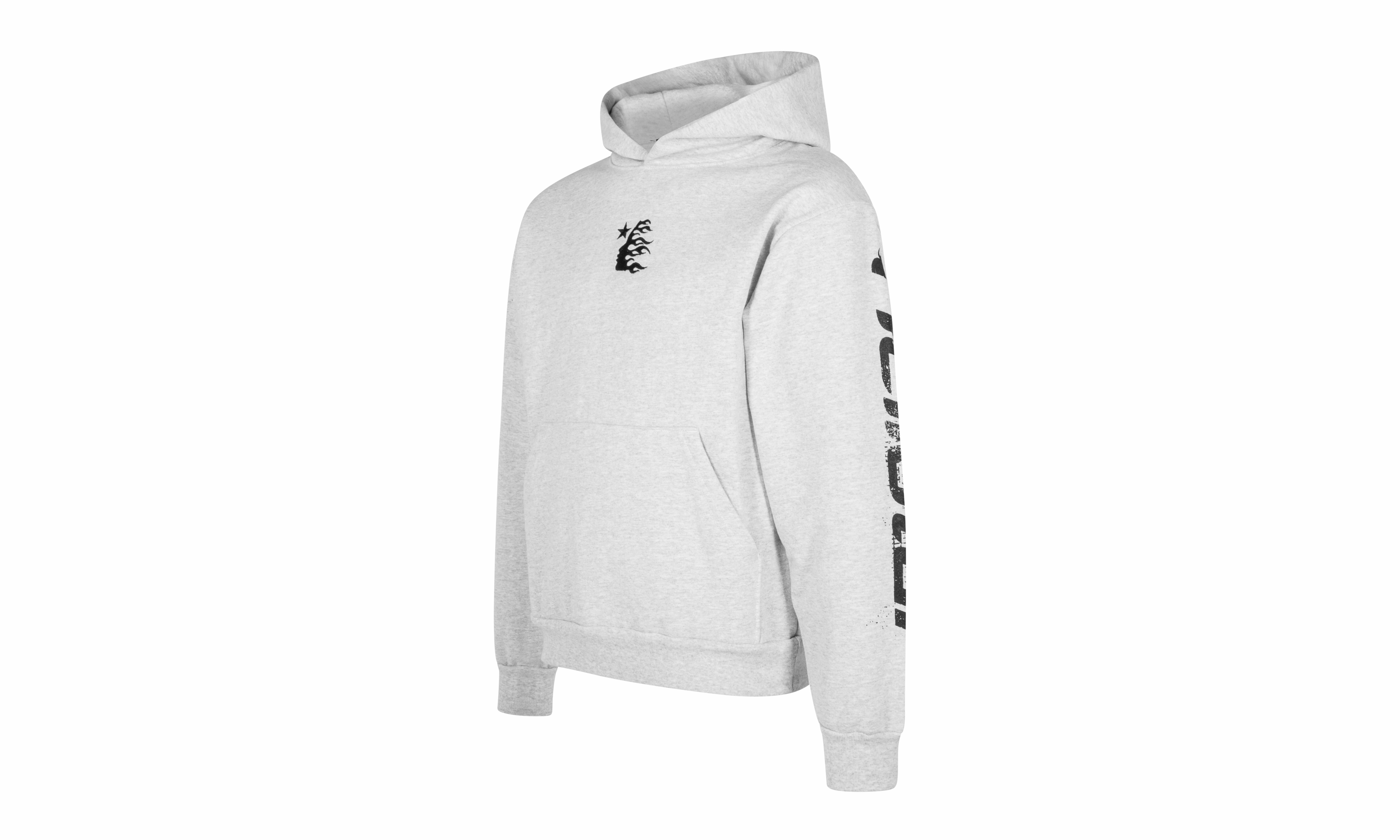 Speed Hoodie "Grey"
