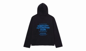 Speedbike Hoodie "Black"