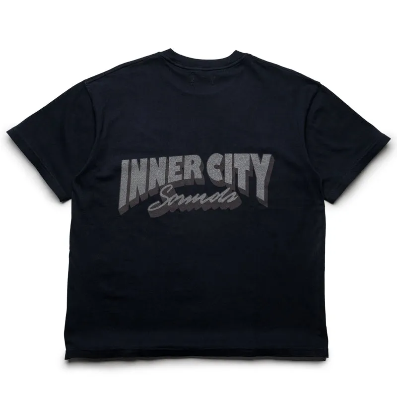 Anti-bacterial Easy to Wear Honor The Gift Sounds For The Soul Tee - Black