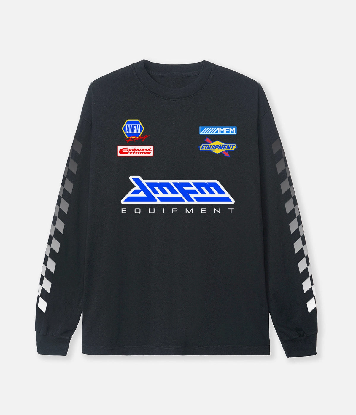 Denim Blend Am-Fm Tracker LS