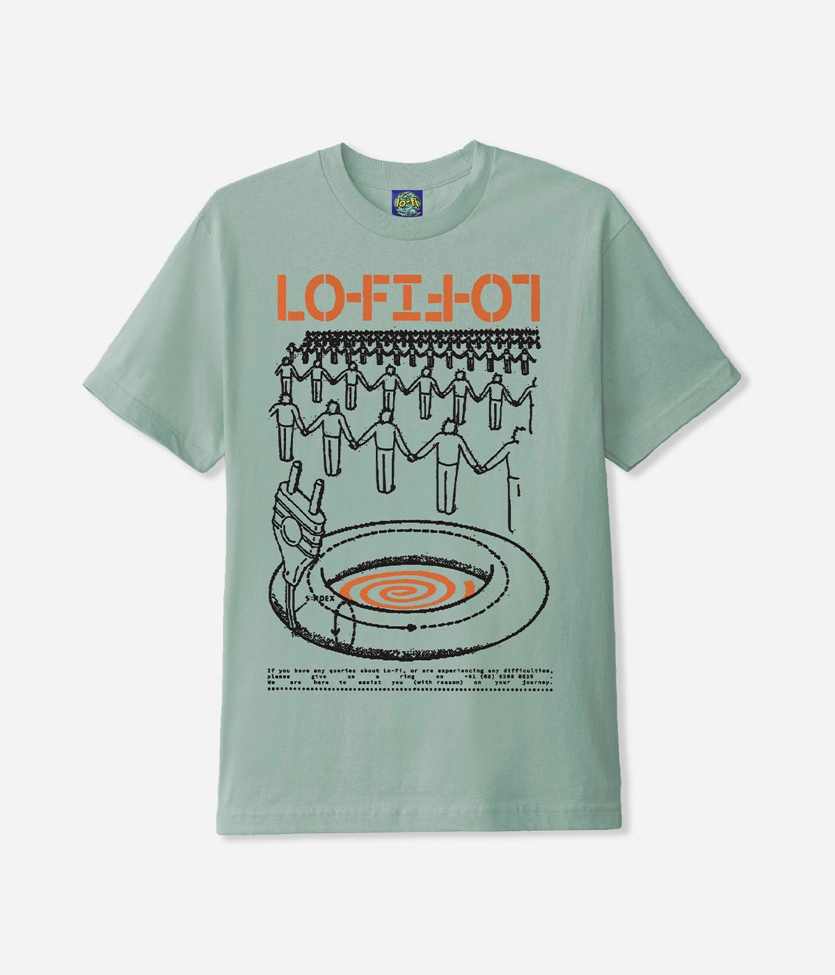 Holiday Gift Lo-Fi Leader T-Shirt