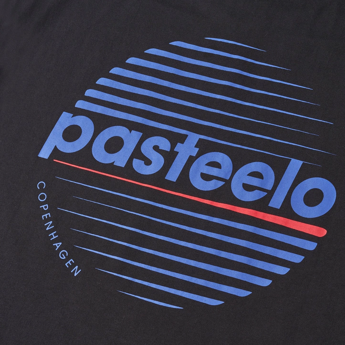 Pasteelo Rise T-Shirt Winter Layering