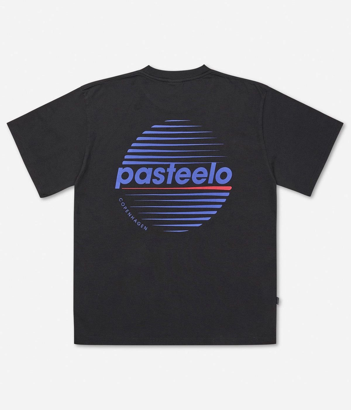 Pasteelo Rise T-Shirt Wrinkle Free Care