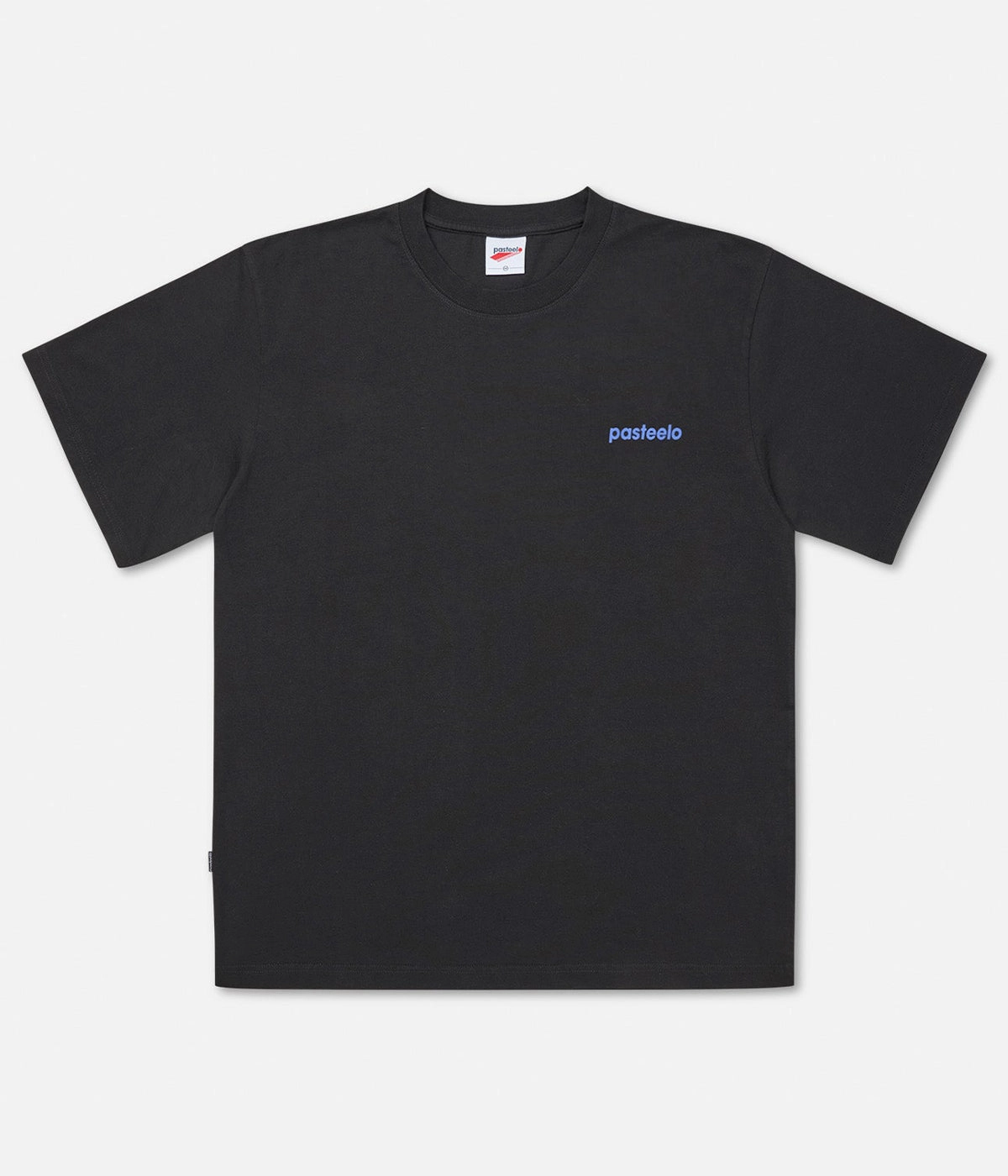 Seasonal Fashion slim cut Pasteelo Rise T-Shirt