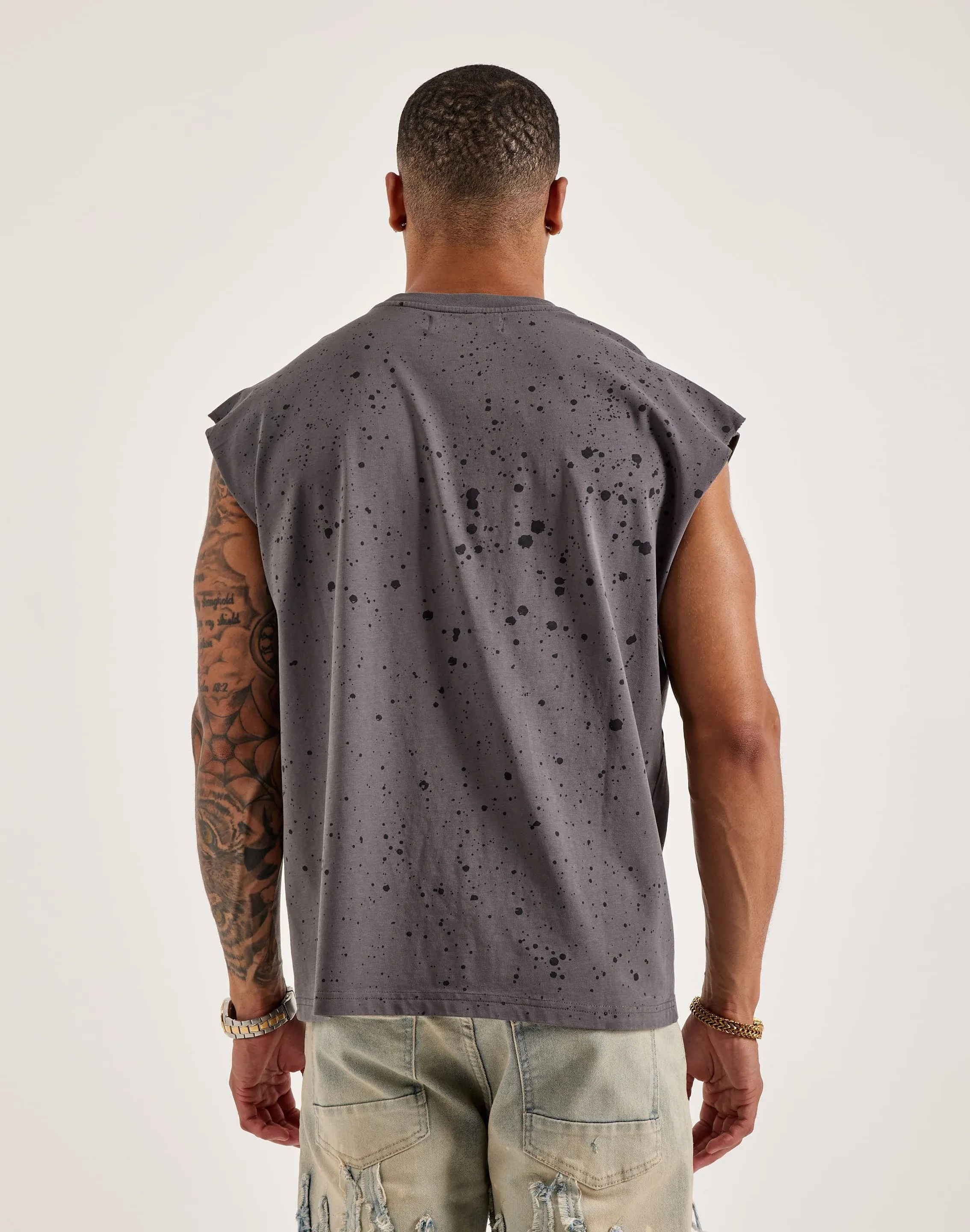 Civilized Hard Rider Muscle Tee Soul Ease
