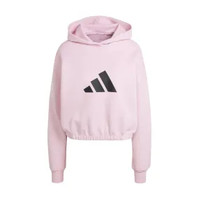 Rain Fit Vintage Soul Future Icons 3 Bar Hoody - Womens