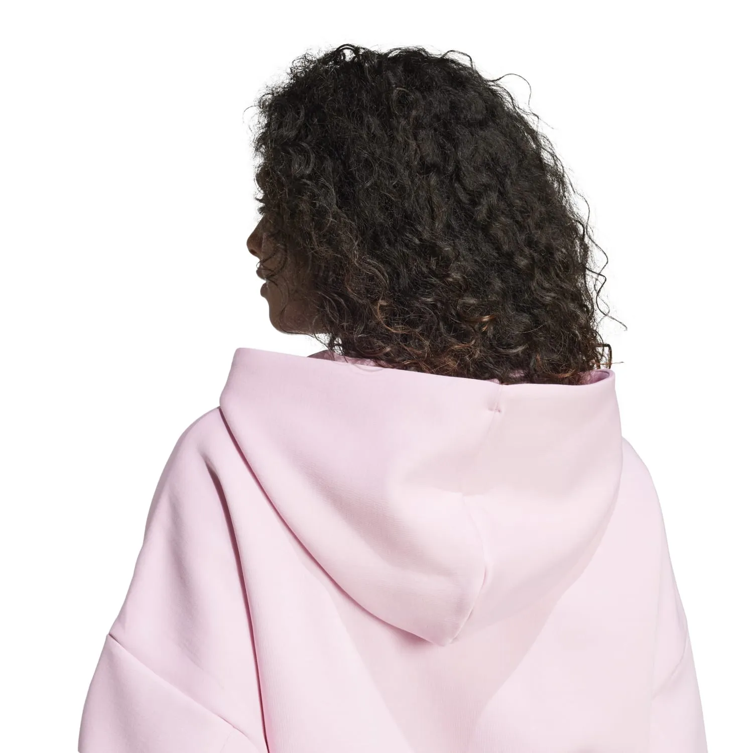 Lightweight Composite Future Icons 3 Bar Hoody - Womens