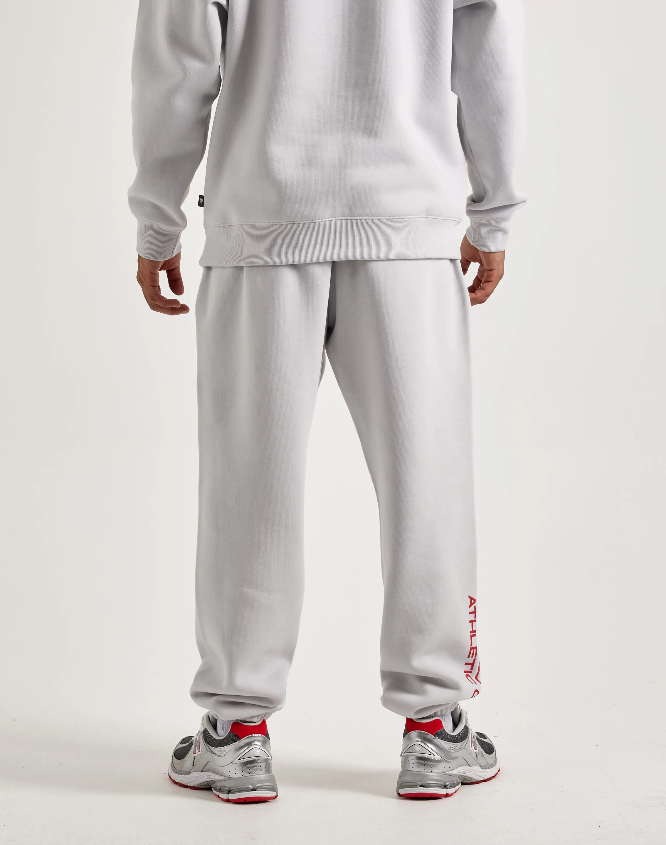 New Balance Tinsel Joggers LayeredPaneling
