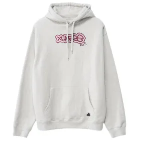 XLarge - Tag Hoodie Snow Marle Matted look Urban Day