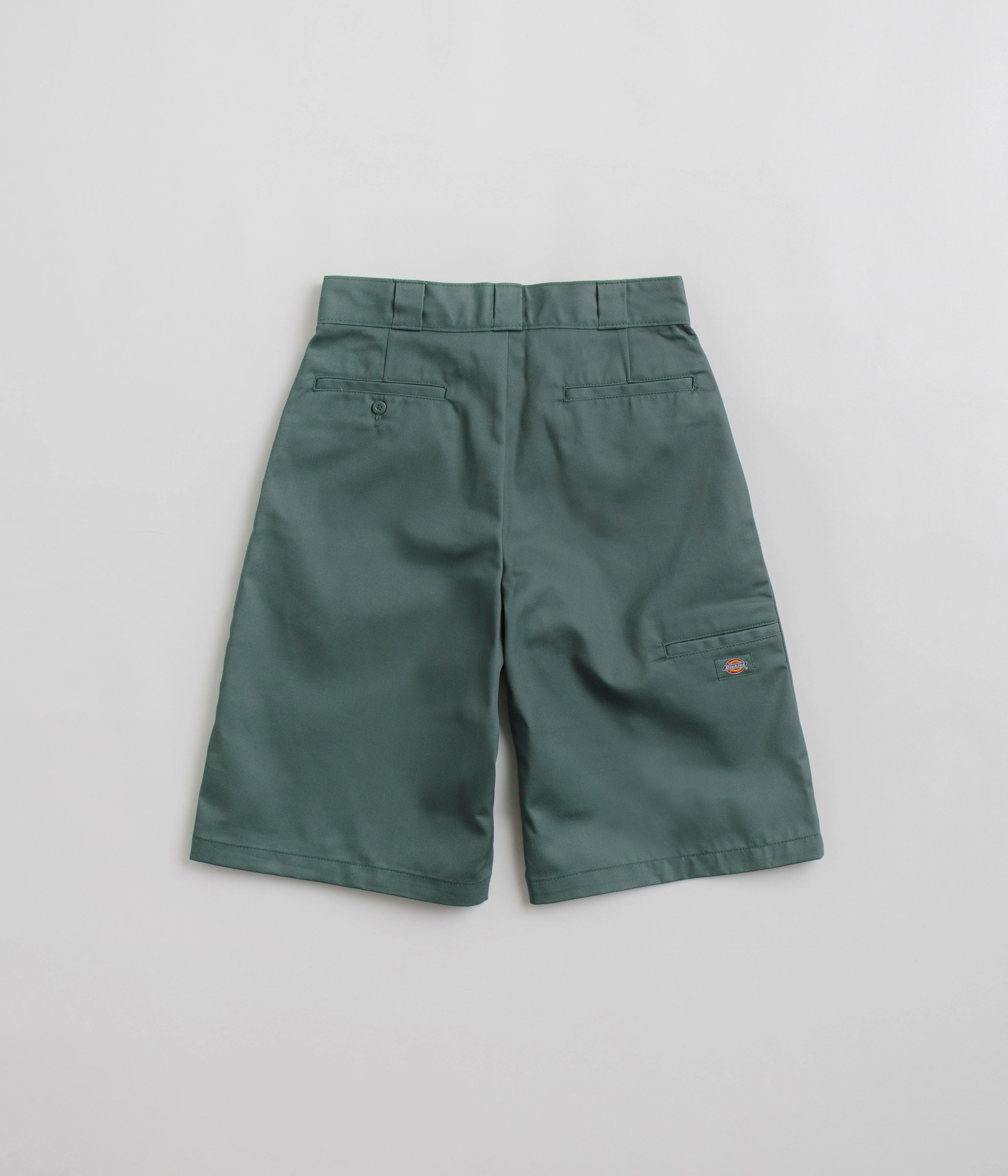 Personalized Dickies 13 Inch Multi Pocket Shorts - Dark Forest