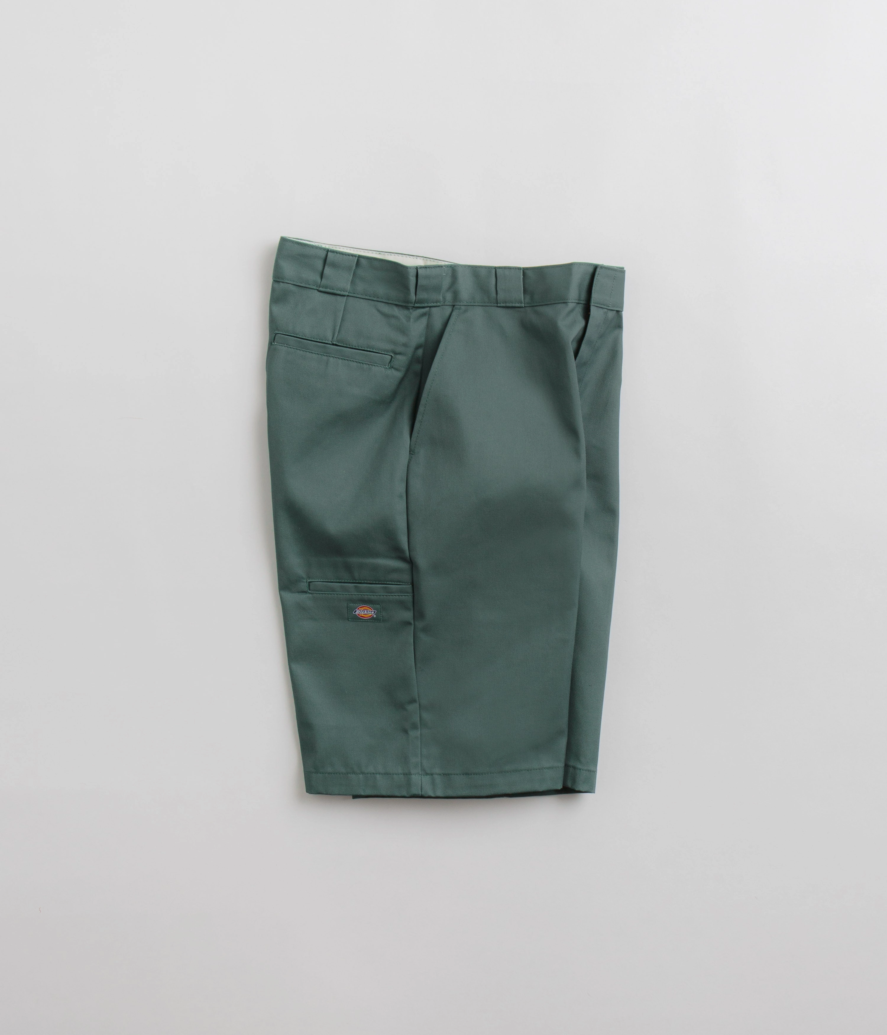 compression support Dickies 13 Inch Multi Pocket Shorts - Dark Forest
