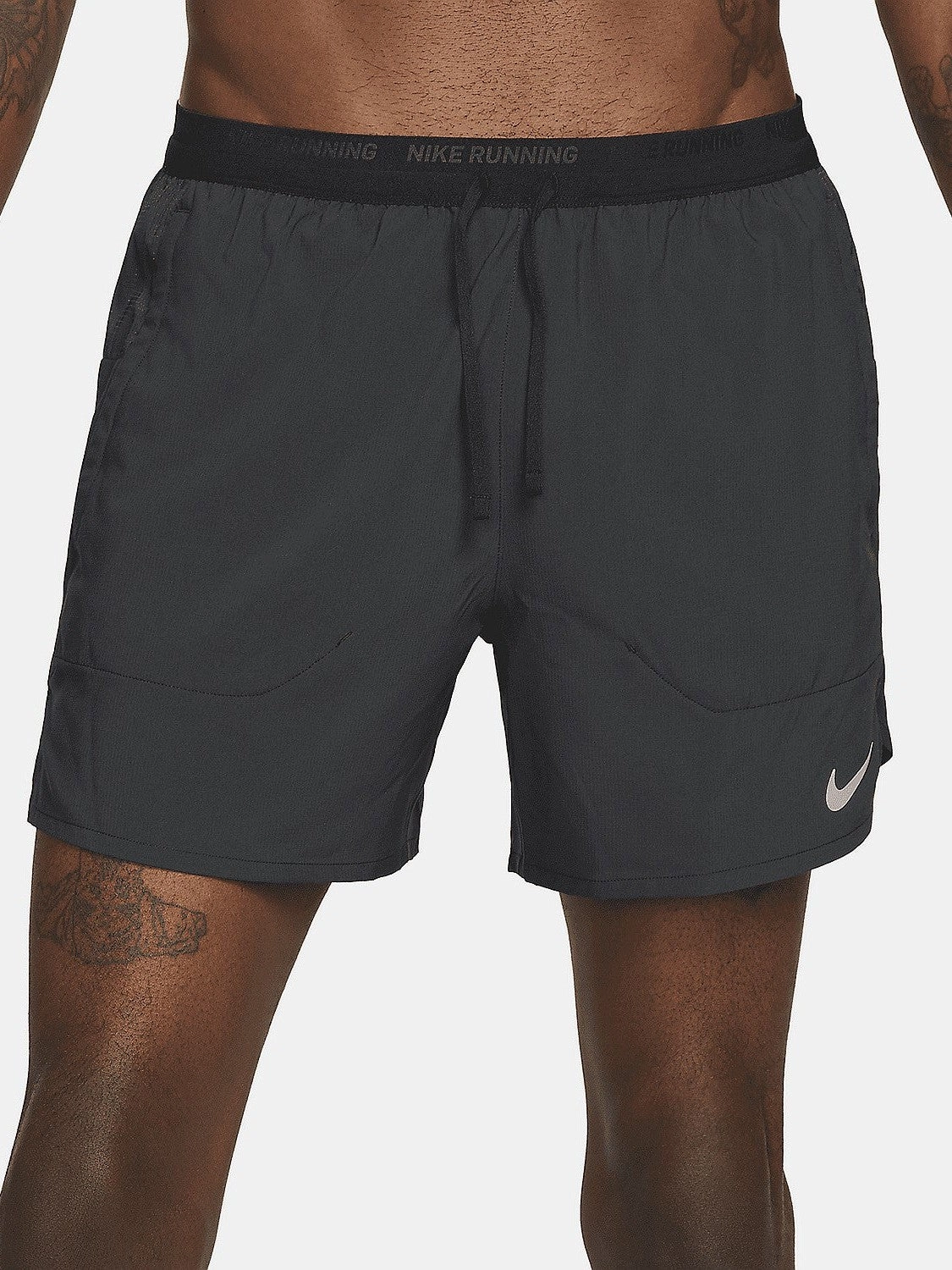 Camouflage Pattern Easy Match Dri-FIT Stride Lined Running Shorts