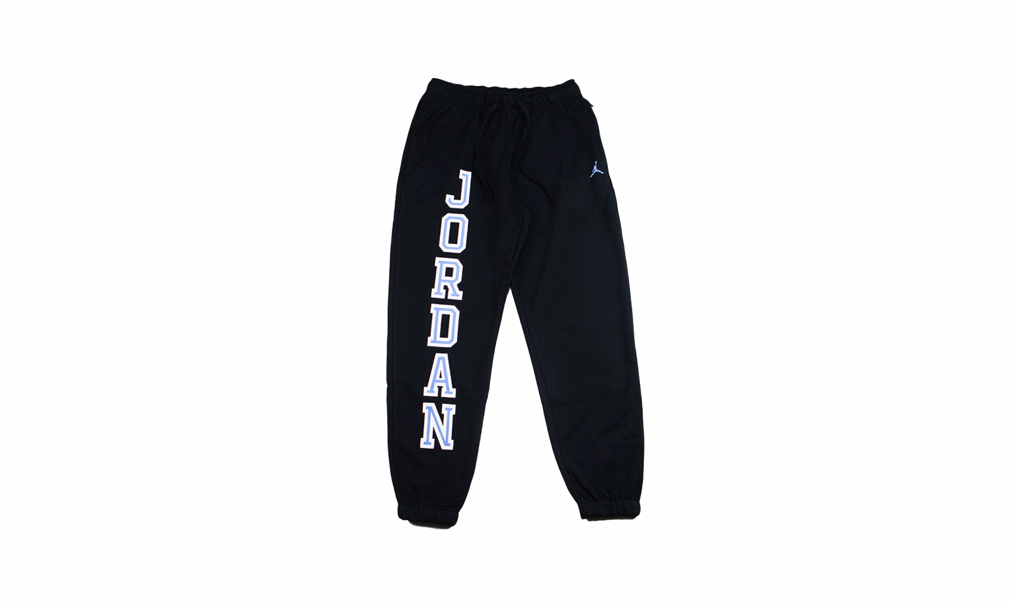 Sport Crossover Fleece Pants "BLACK" FourWayStretchClothing Quick Core
