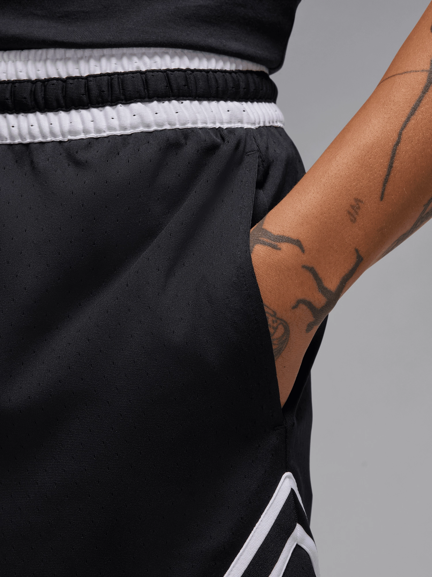 Sport Dri-FIT Mesh Diamond Shorts Work Ready