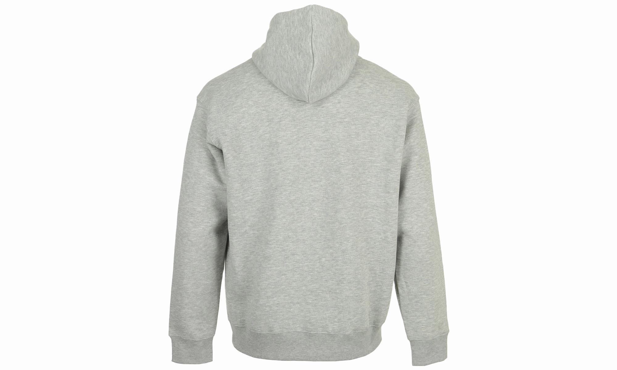 Sport Essentials Fleece Fleece Hoodie "GREY"