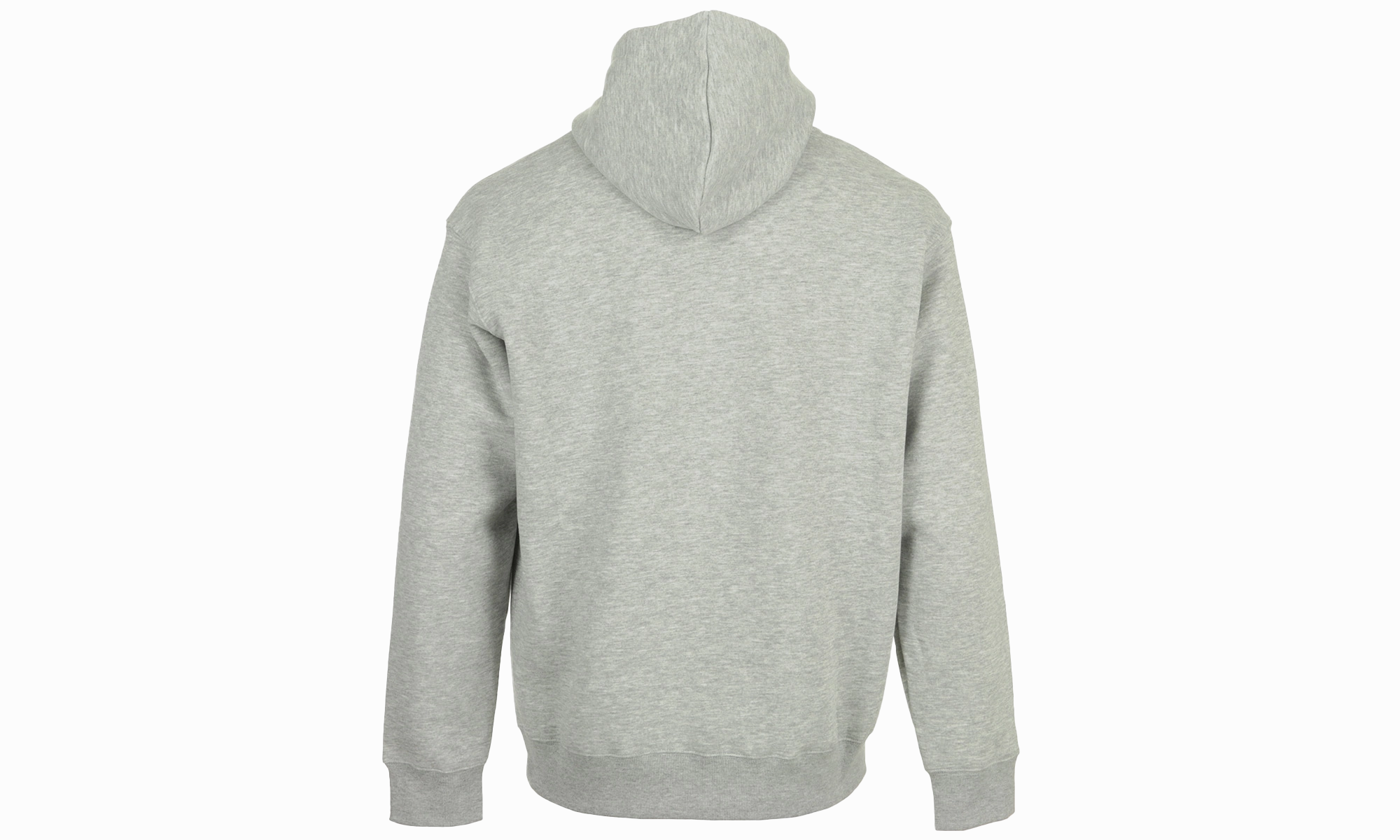 Sport Essentials Fleece Fleece Hoodie "GREY"