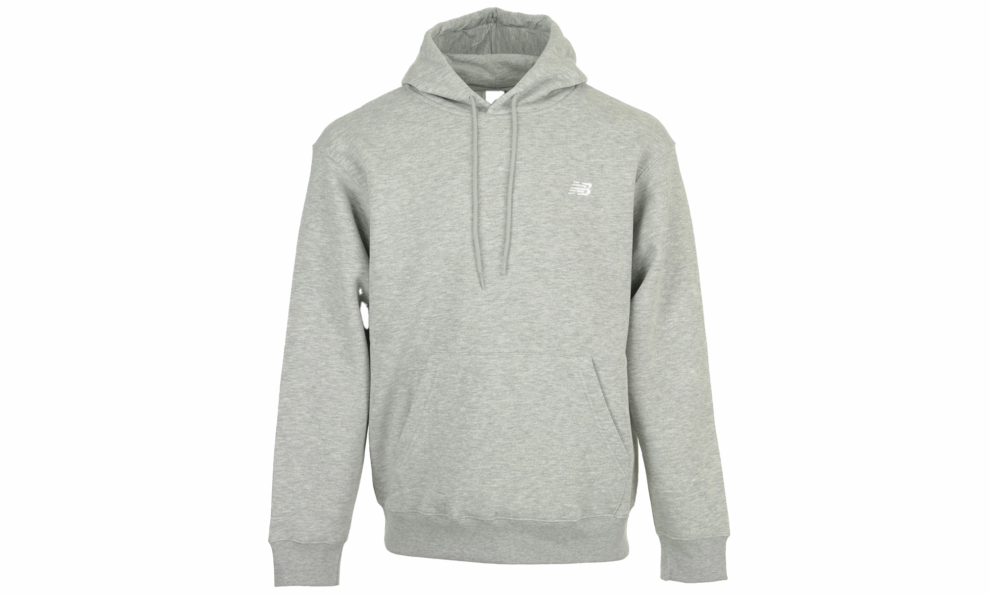 Sport Essentials Fleece Fleece Hoodie "GREY"