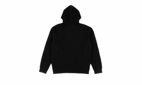 Sport Essentials Logo Fleece FZ Hoodie "Black"