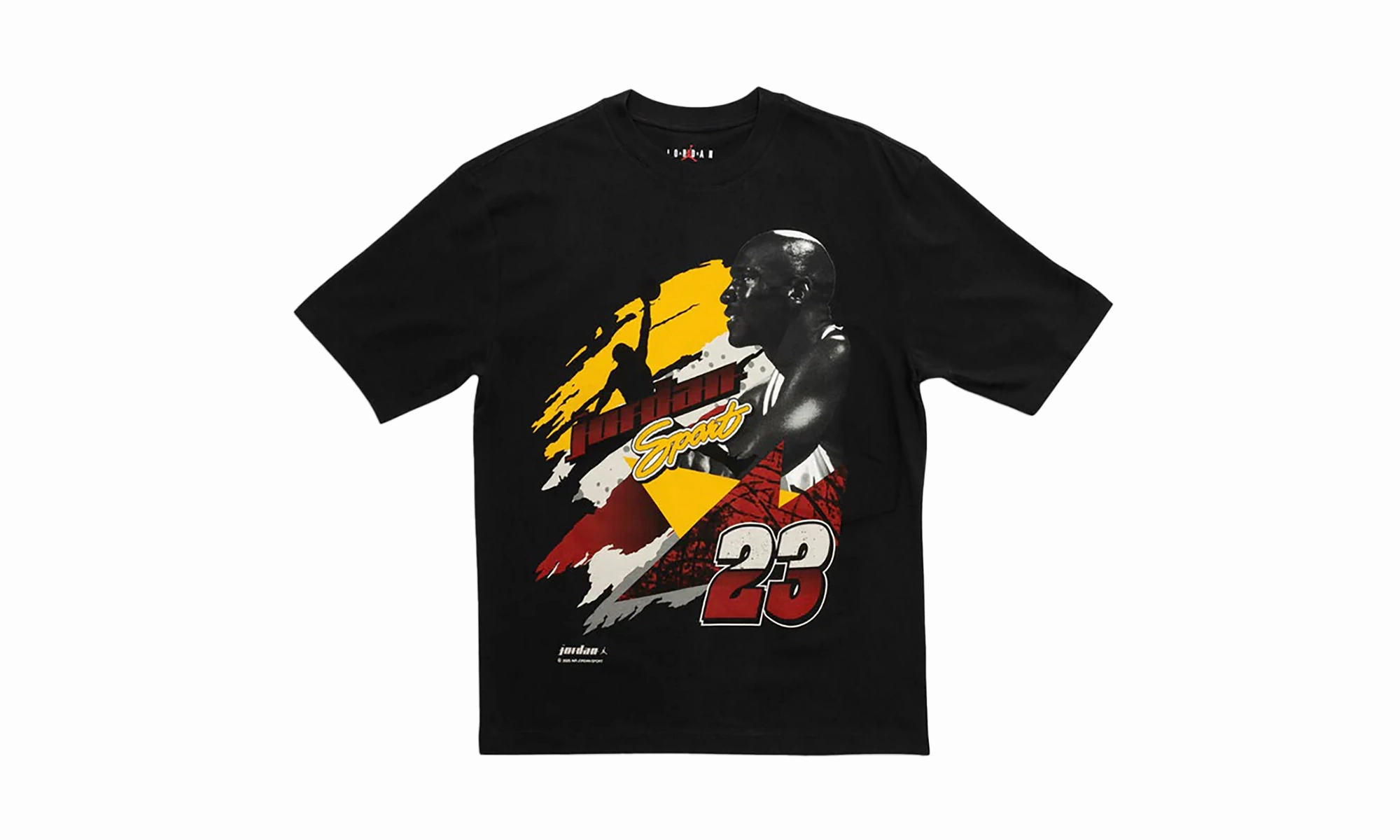 SmoothGripFastenings Sport Graphic Tee "Off Noir"