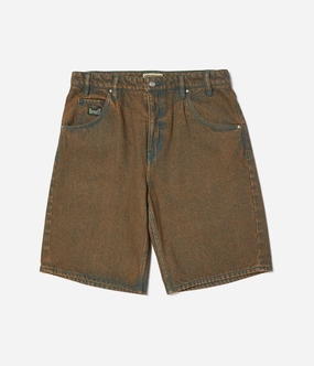 ethnic style Huf Cromer Short