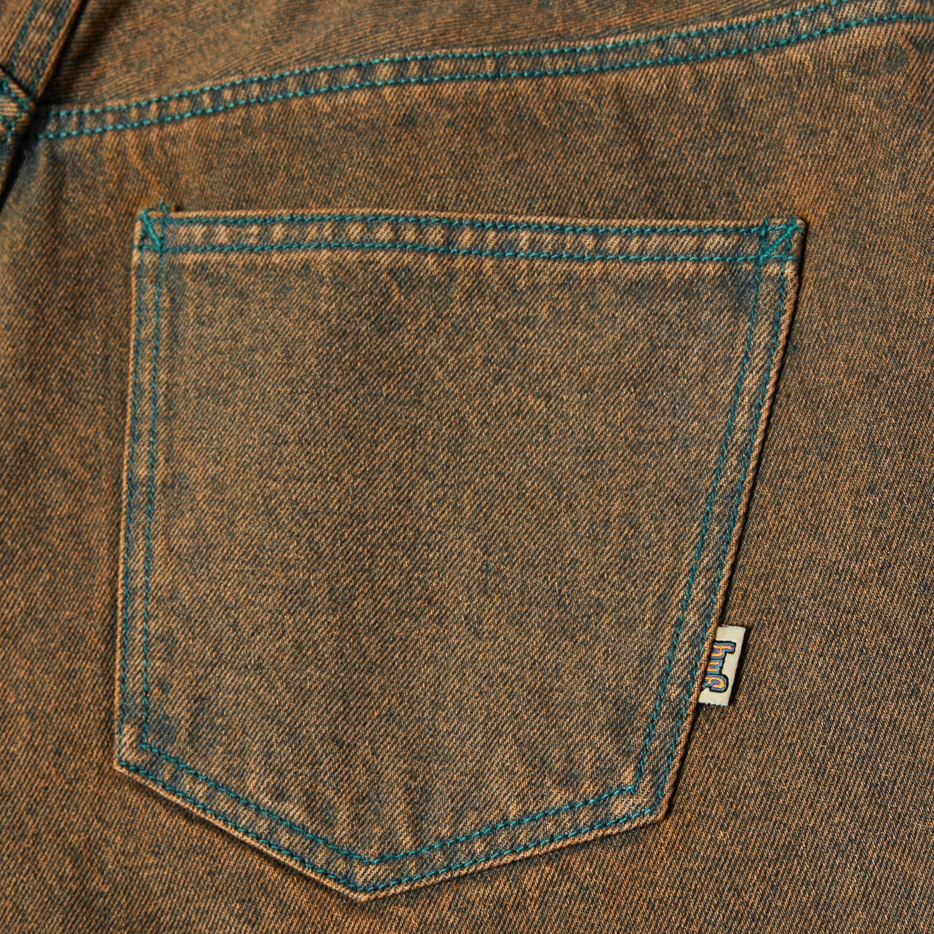 Huf Cromer Short Streetwear Trendy Fashion