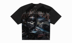FormFitting Cut Le Dernier T-Shirt "Black"