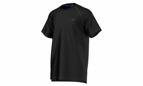 Sport Glow Sport Luxe Small Logo Short Sleeve T-Shirt "Black"