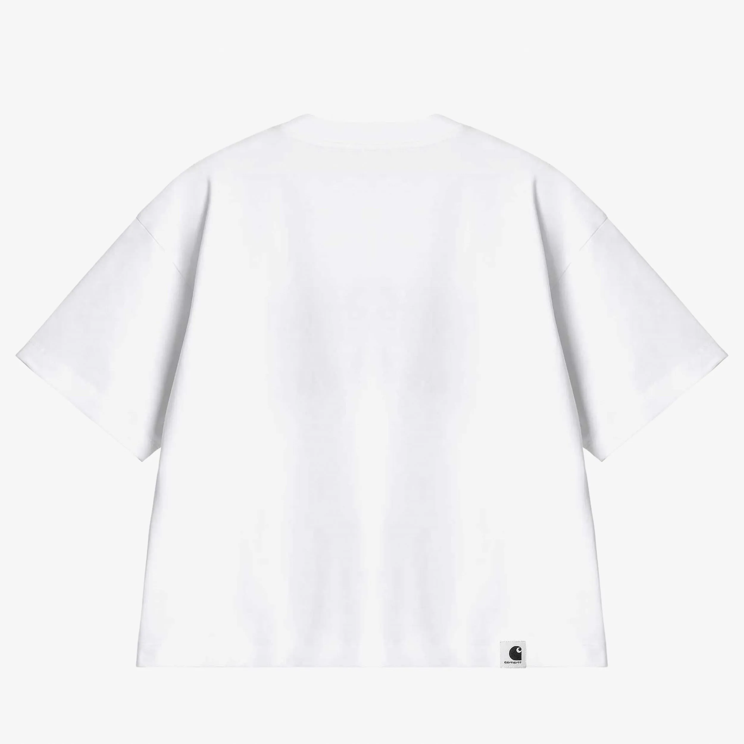 Wmns Short Sleeve WIP T-Shirt active shorts silhouette
