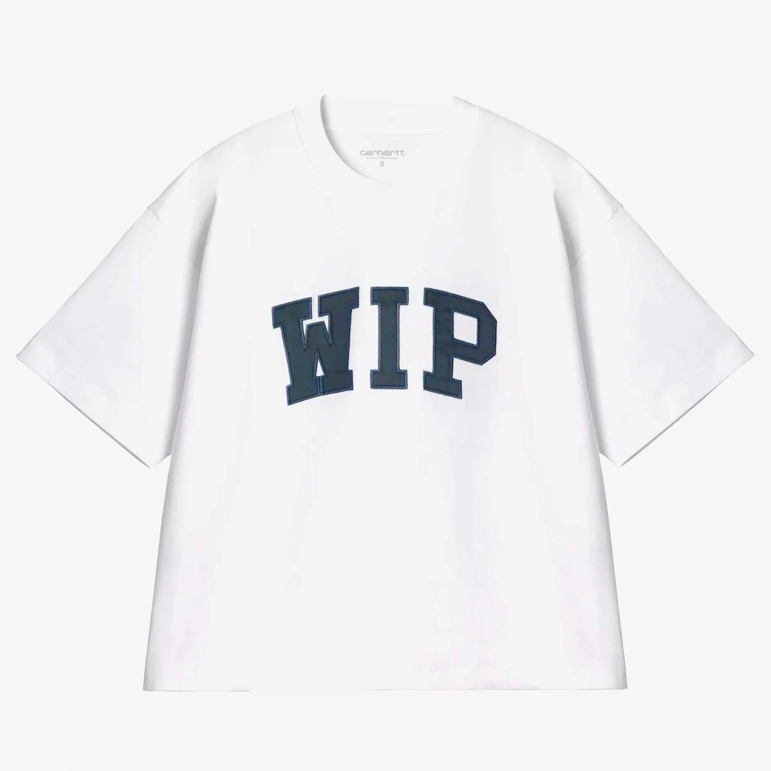 train venue Wmns Short Sleeve WIP T-Shirt