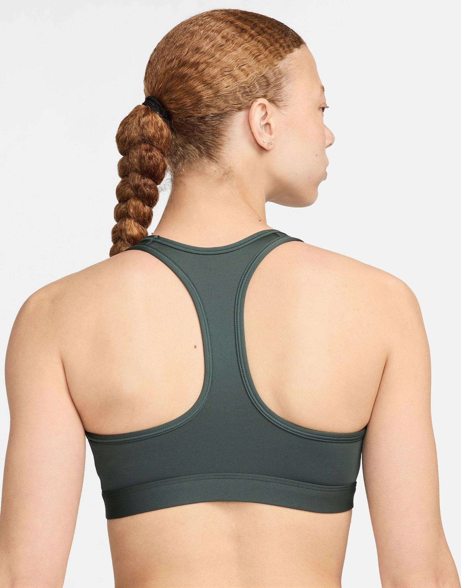 Comfortable Closure Sports Bra