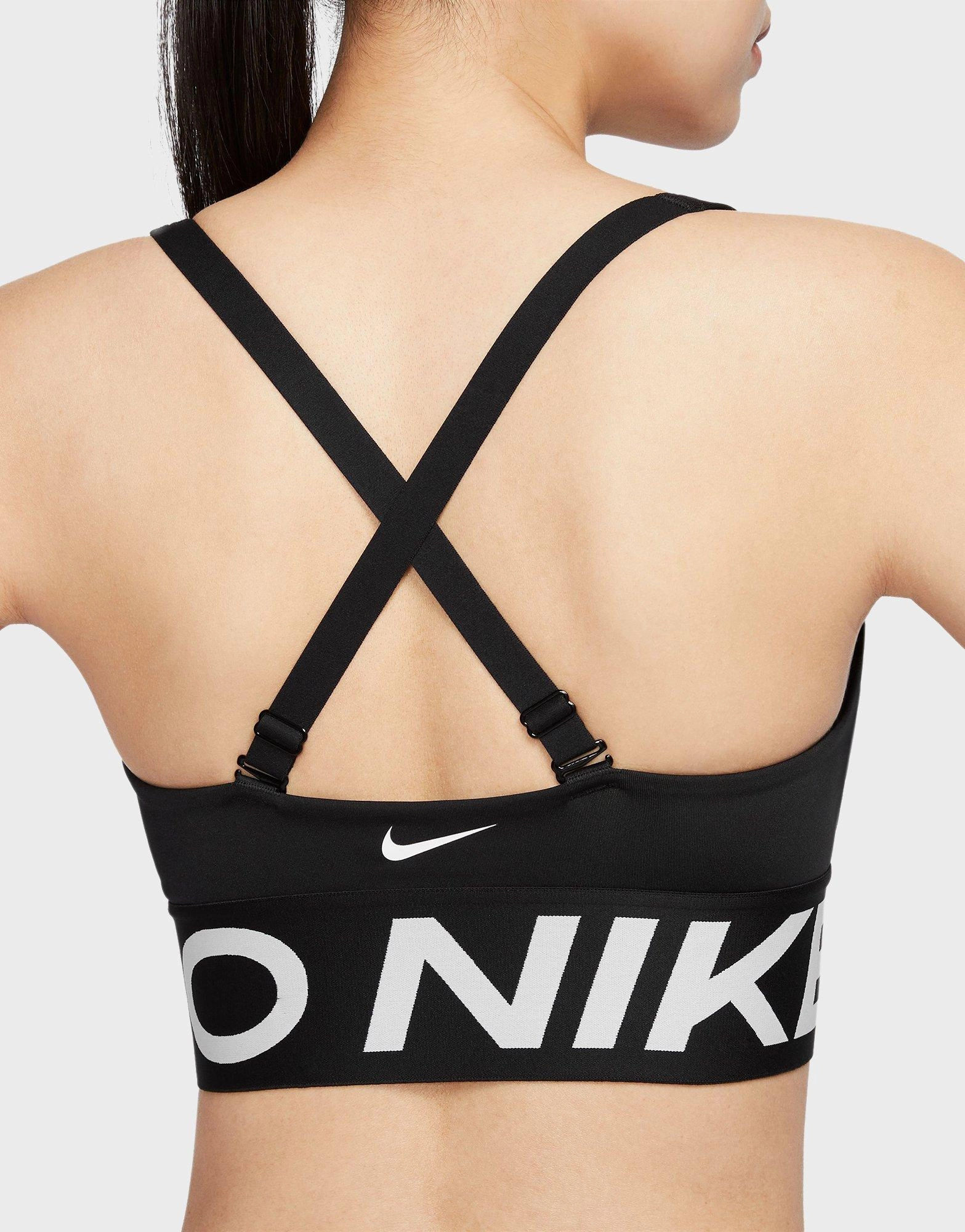Comfortable Closure Sports Bra