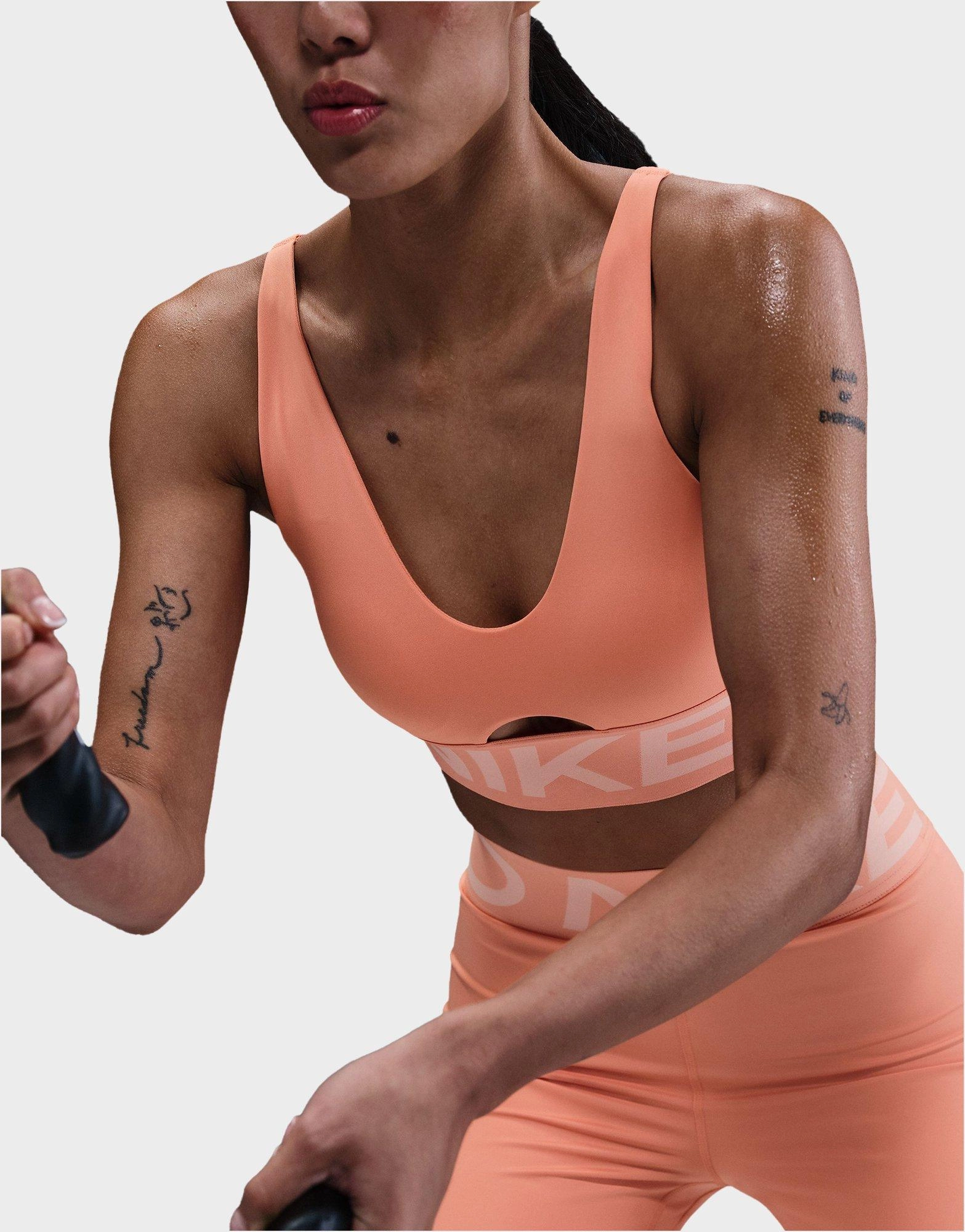 Sports Bra Wide Straps Windproof seams