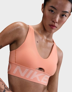 Loose fit seams Sports Bra