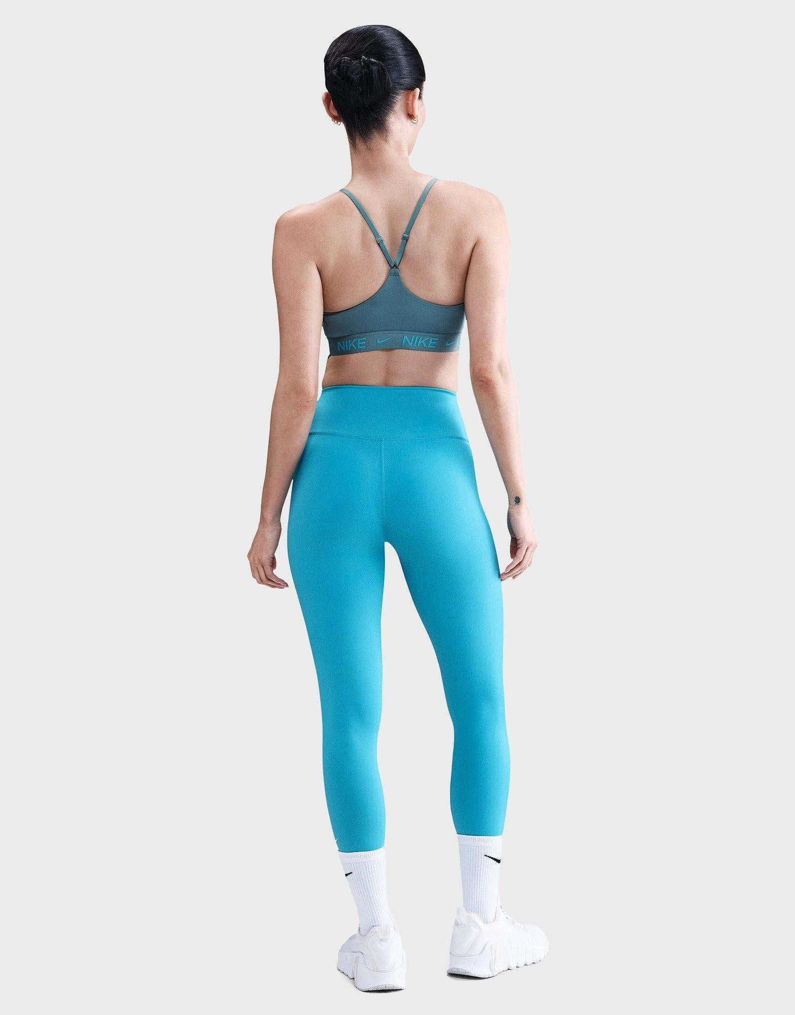 Wide Straps Sports Bra