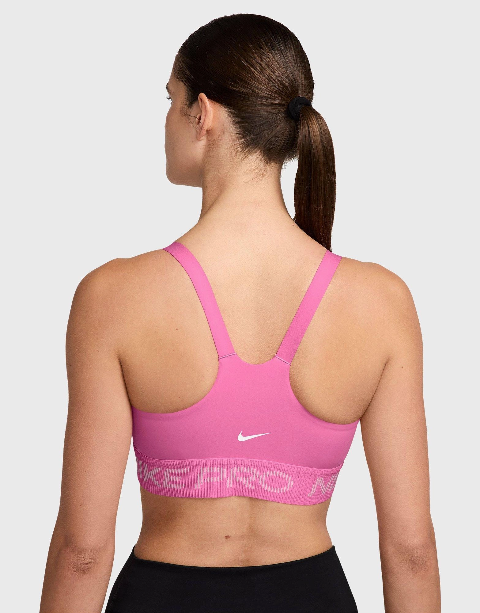 Upper body workouts Raw edges Sports Bra