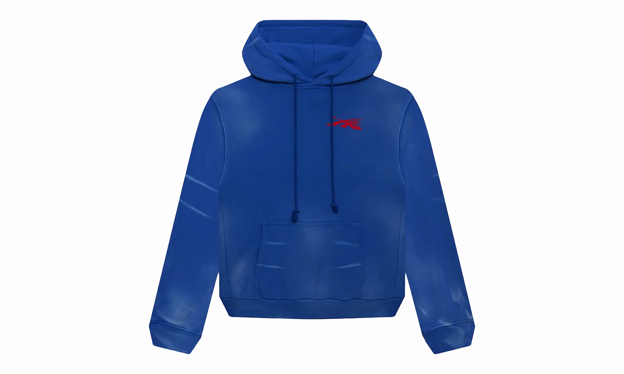 Sports Gel Hoodie "Blue"