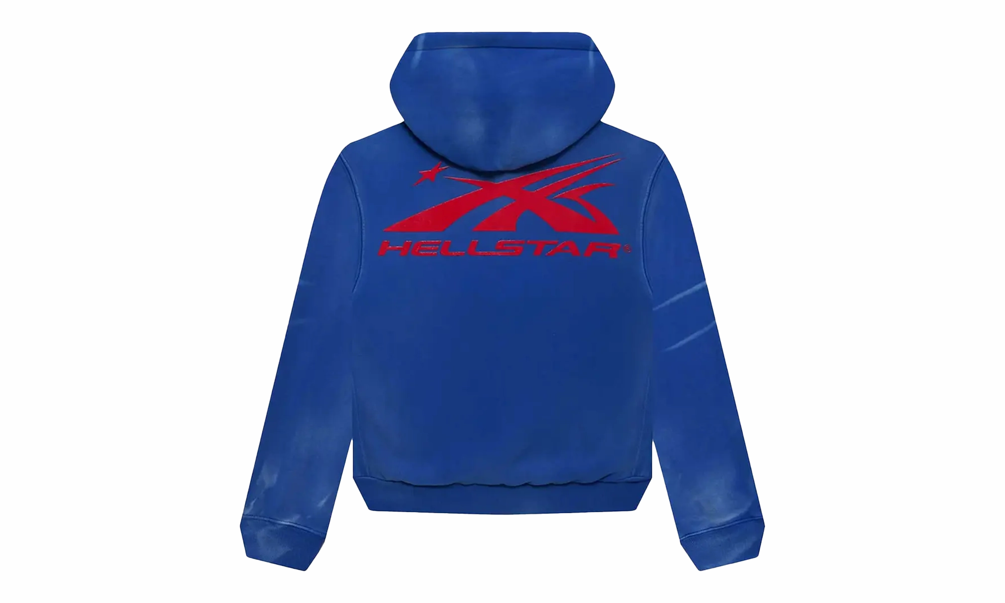 Sports Gel Hoodie "Blue"