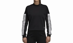 Sports ID Sweatshirt "Black" OdorResistantFabric NonRestrictiveSilhouette