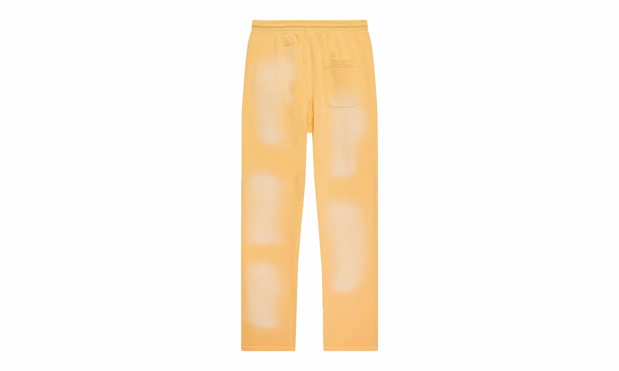 Sports Sweatpants "Yellow"