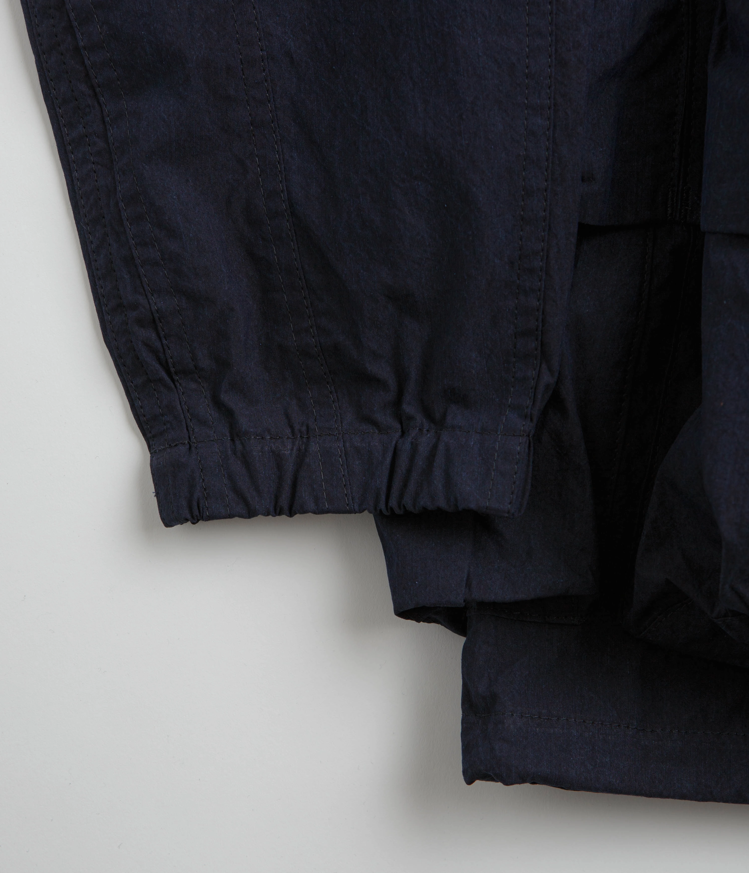 Snow Peak C/N Parka - Indigo Eco Friendly Insulation kids'