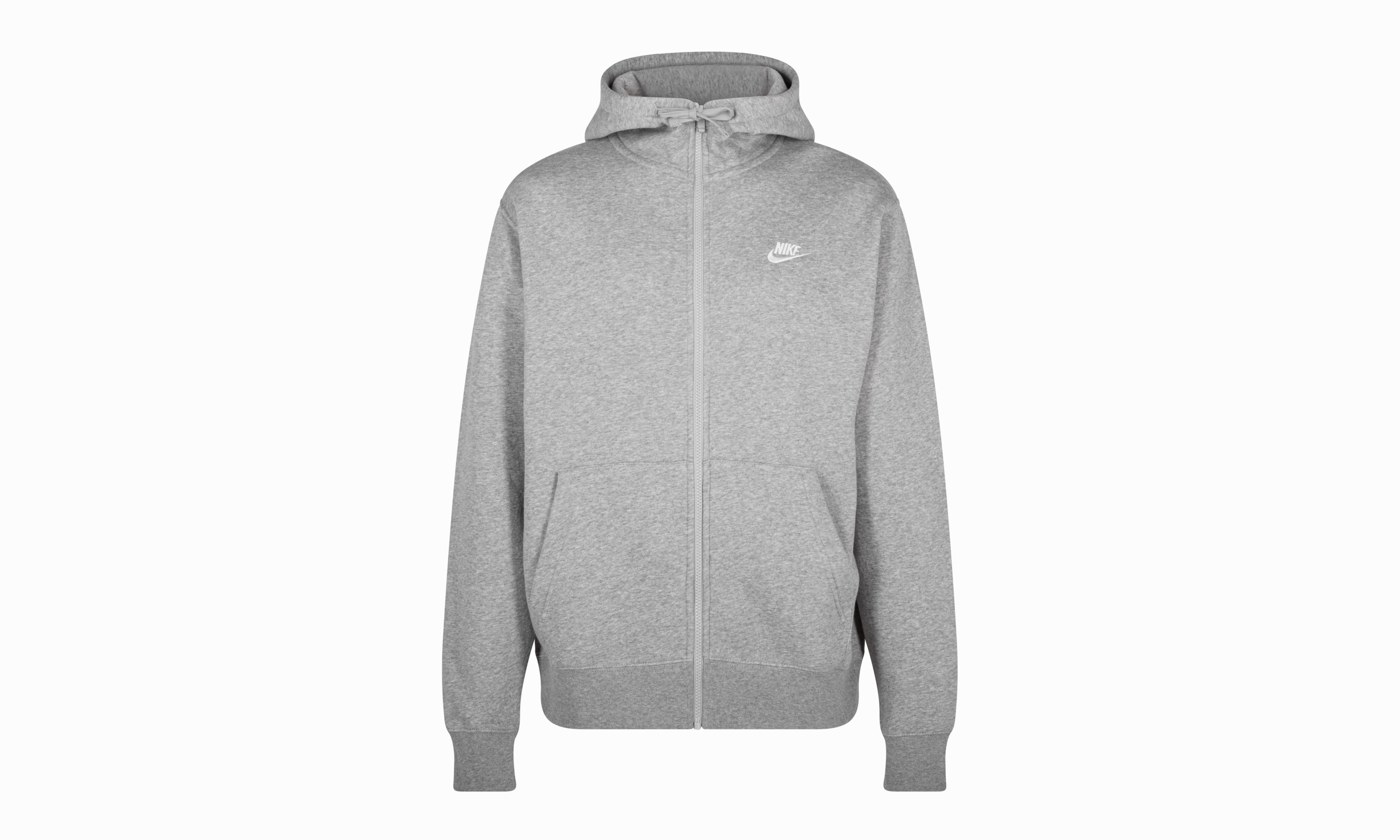 Sportswear Club Fleece Full Zip Hoodie