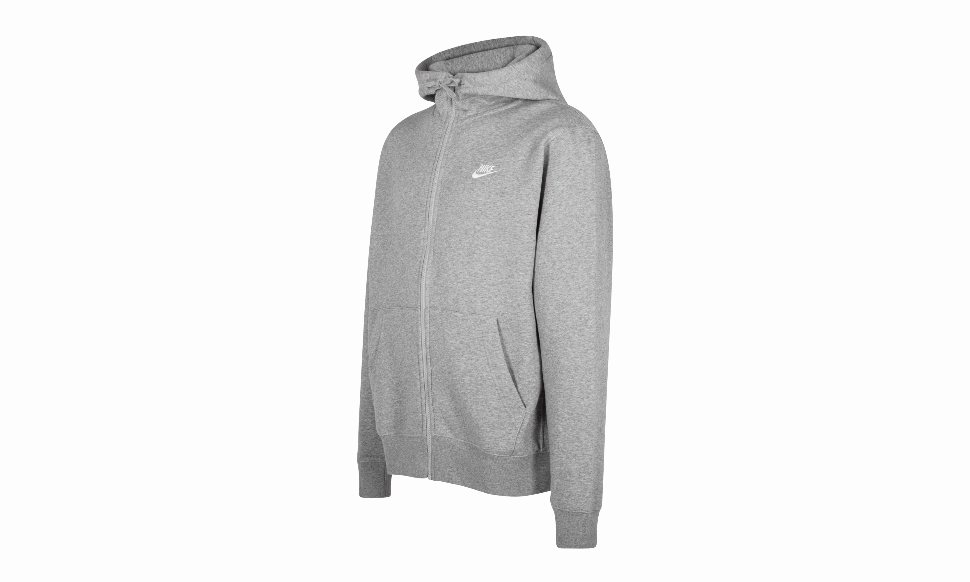 Sportswear Club Fleece Full Zip Hoodie