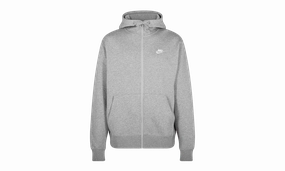 Sportswear Club Fleece Full Zip Hoodie