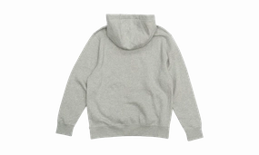 Sportswear Club Fleece Graphic Pullover Hoodie "Heather Grey"